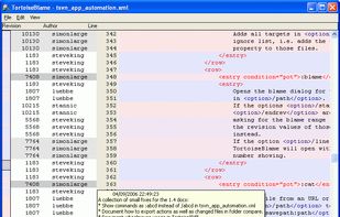 TortoiseSVN screenshot 2
