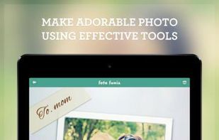 Foto funia screenshot 3