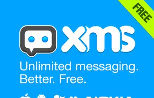 eBuddy XMS screenshot 1