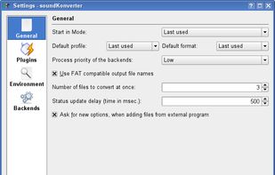 soundKonverter screenshot 2