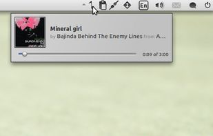 Banshee screenshot 3