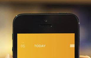 Peek Calendar screenshot 1