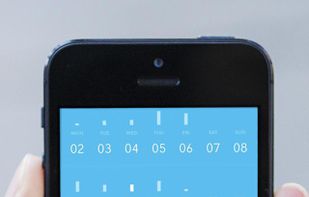 Peek Calendar screenshot 1