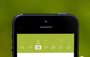 Peek Calendar screenshot 2