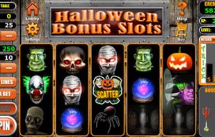 Halloween Bonus Slots screenshot 2