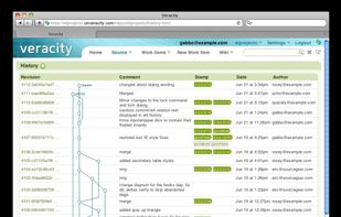 Veracity screenshot 1