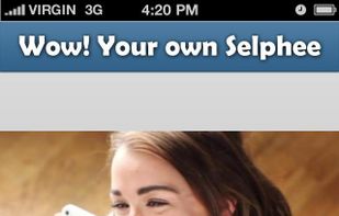 Selphee Yippie Ka Yee! screenshot 1