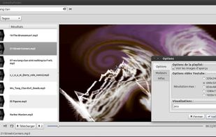 Gmediafinder screenshot 2