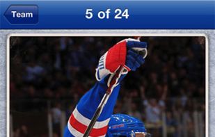 New York Rangers screenshot 2