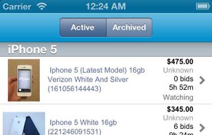 BayGenie screenshot 1