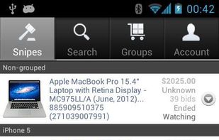 BayGenie screenshot 3