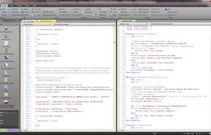 Group Files In Tabbed Sections