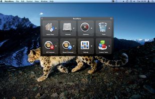 MainMenu screenshot 1