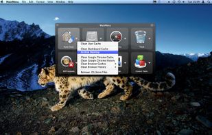 MainMenu screenshot 1
