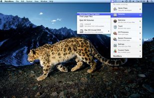 MainMenu screenshot 2