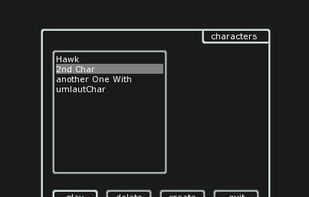 Crazy Eddie's GUI System screenshot 2