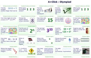 Aplusclick Math Game and Tests