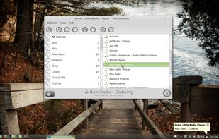 Great Little Radio Player screenshot 1