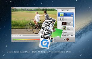 Wondershare DVD Creator screenshot 2