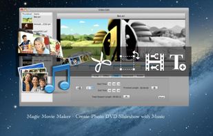 Wondershare DVD Creator screenshot 3