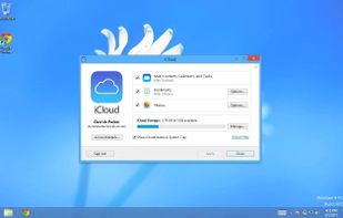 iCloud Bookmarks screenshot 3