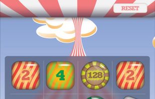 2048 Squeezy Numbers screenshot 1