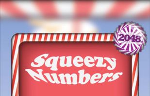 2048 Squeezy Numbers screenshot 2