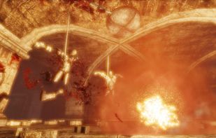 Painkiller screenshot 3