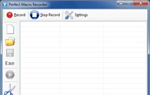 Perfect Macro Recorder screenshot 1