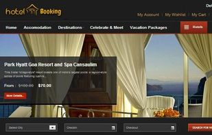 Apptha Hotel Reservation System