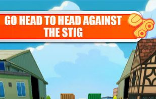 Top Gear : Race the Stig screenshot 1