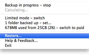 AngryFile screenshot 2
