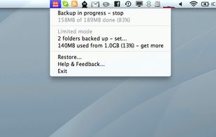 AngryFile working