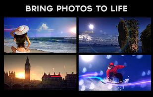 Lenslight screenshot 1