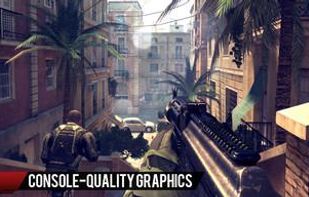 Modern Combat screenshot 2