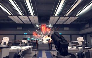 Modern Combat screenshot 3