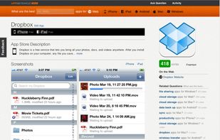 Apps and Oranges screenshot 1