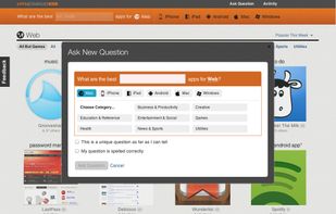 Apps and Oranges screenshot 2