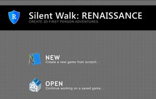 Silent Walk: Renaissance screenshot 1