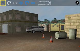 Silent Walk: Renaissance screenshot 2