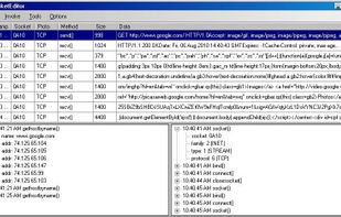 Packet Editor screenshot 1