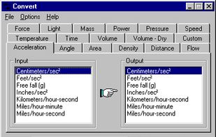 Convert for Windows screenshot 1