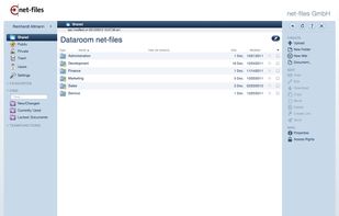 net-files screenshot 1