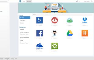 Appstore for Outlook