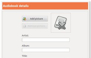 abc - Audio Book Creator screenshot 2