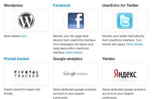 Integrations