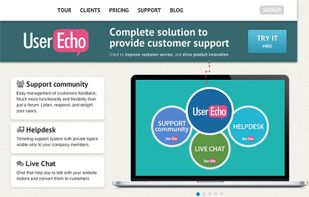 Complete solution to provide customer support