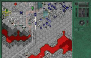 Advanced Strategic Command screenshot 1