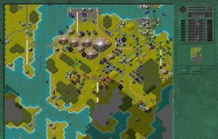 Advanced Strategic Command screenshot 2