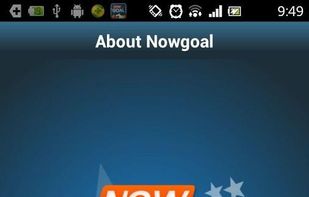 NowGoal screenshot 2